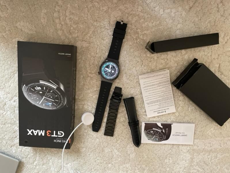 Smart watch Sagat - Ашхабад - img 2