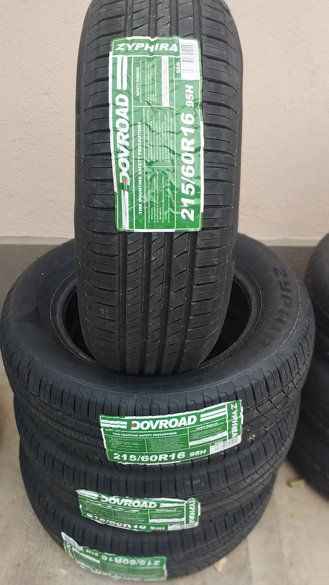 215/60/16 DOVROAD YYLY 25 600 TMT - Aşgabat - img 2
