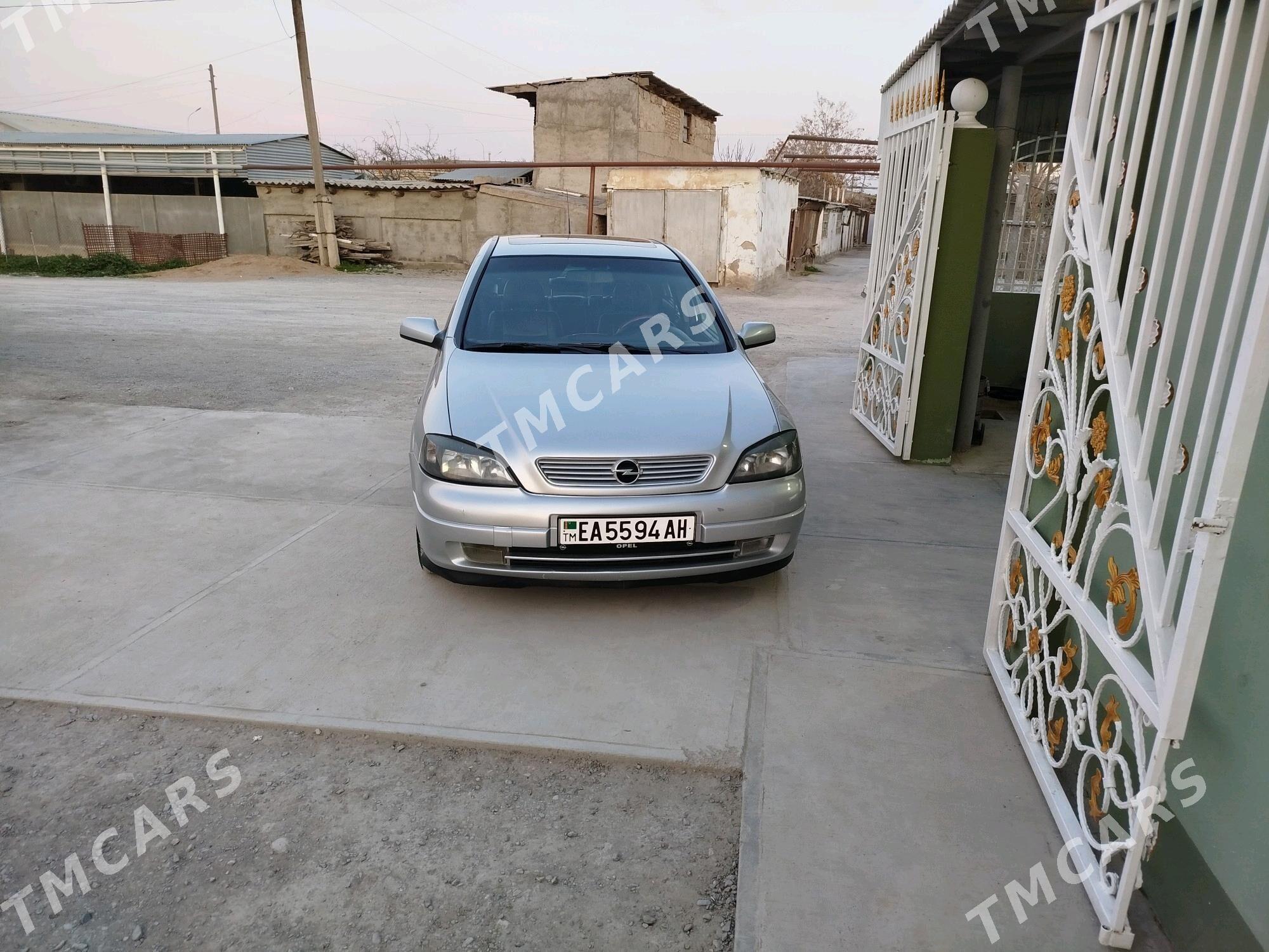 Opel Astra 1999 - 80 000 TMT - Гёкдепе - img 4