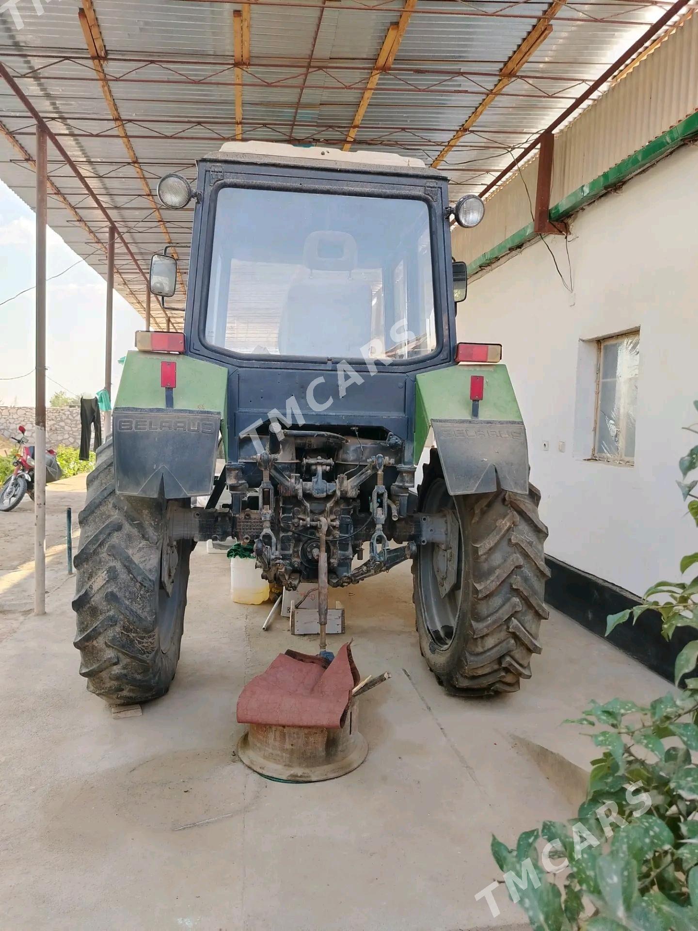 MTZ 80 2012 - 150 000 TMT - Магданлы - img 2
