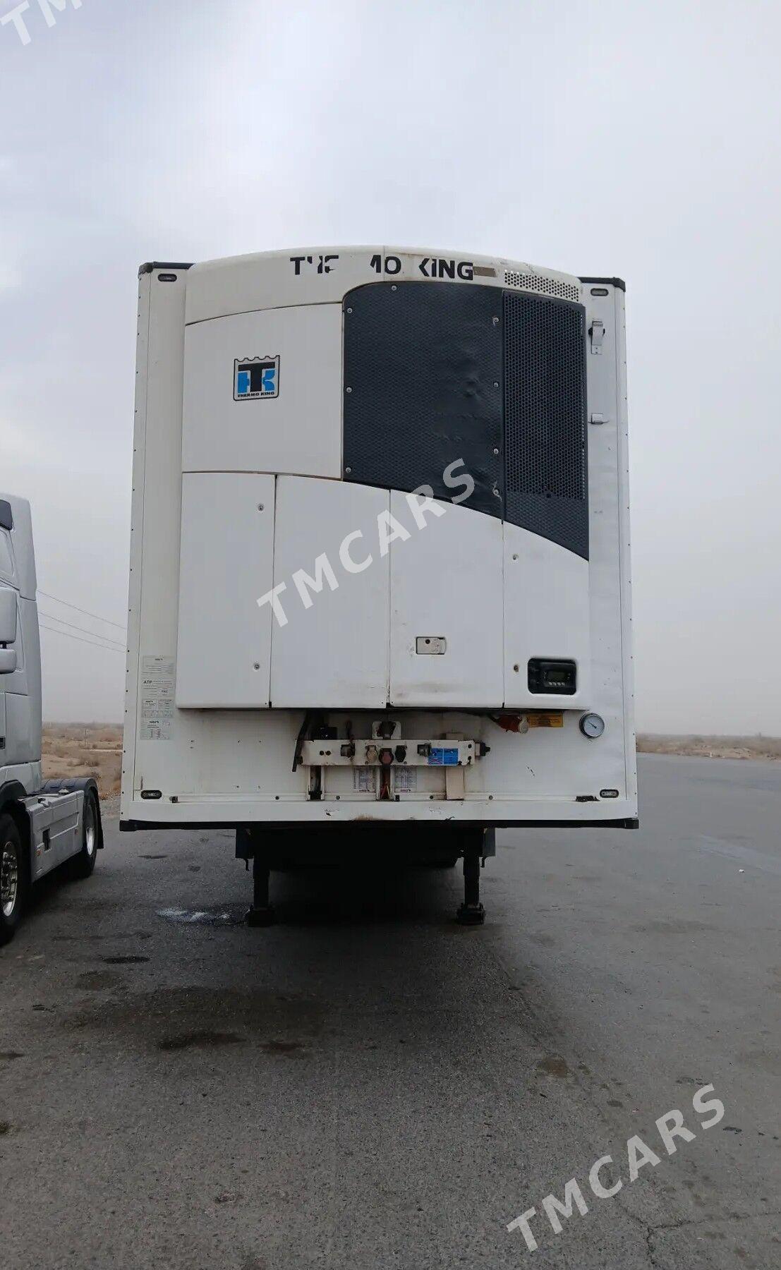 Kogel Euro Trailer 2016 - 800 000 TMT - Ашхабад - img 5