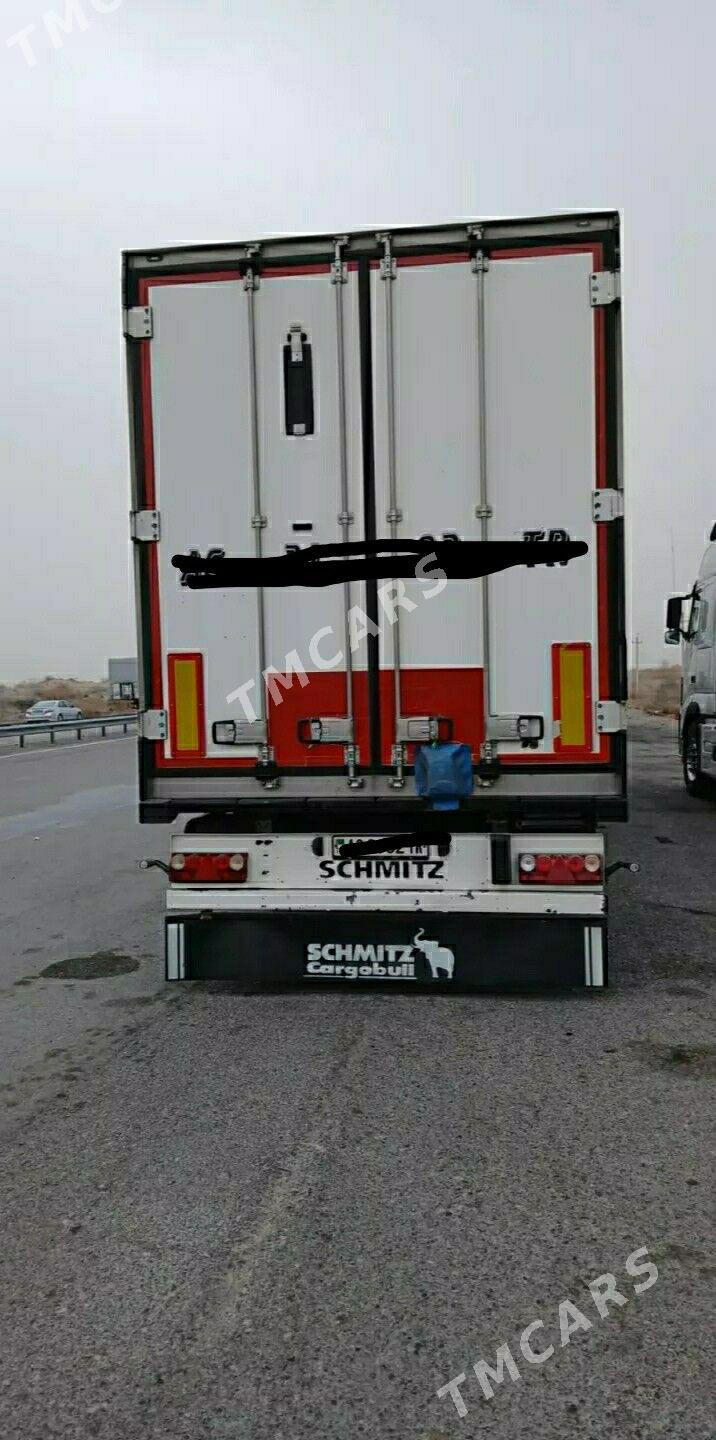 Kogel Euro Trailer 2016 - 800 000 TMT - Ашхабад - img 4