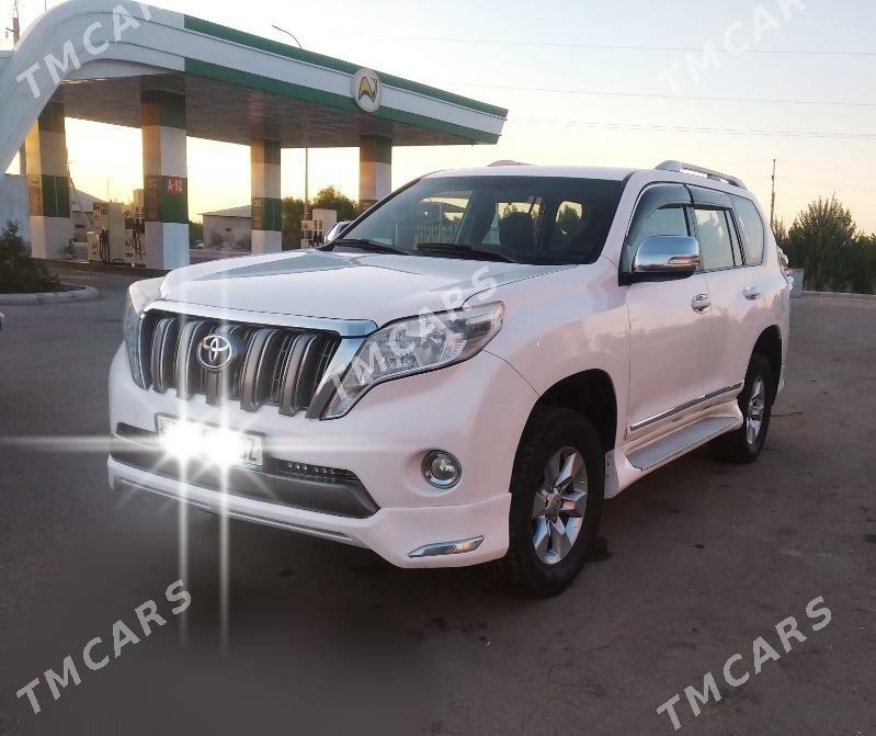 Toyota Land Cruiser Prado 2011 - 410 000 TMT - Дашогуз - img 2