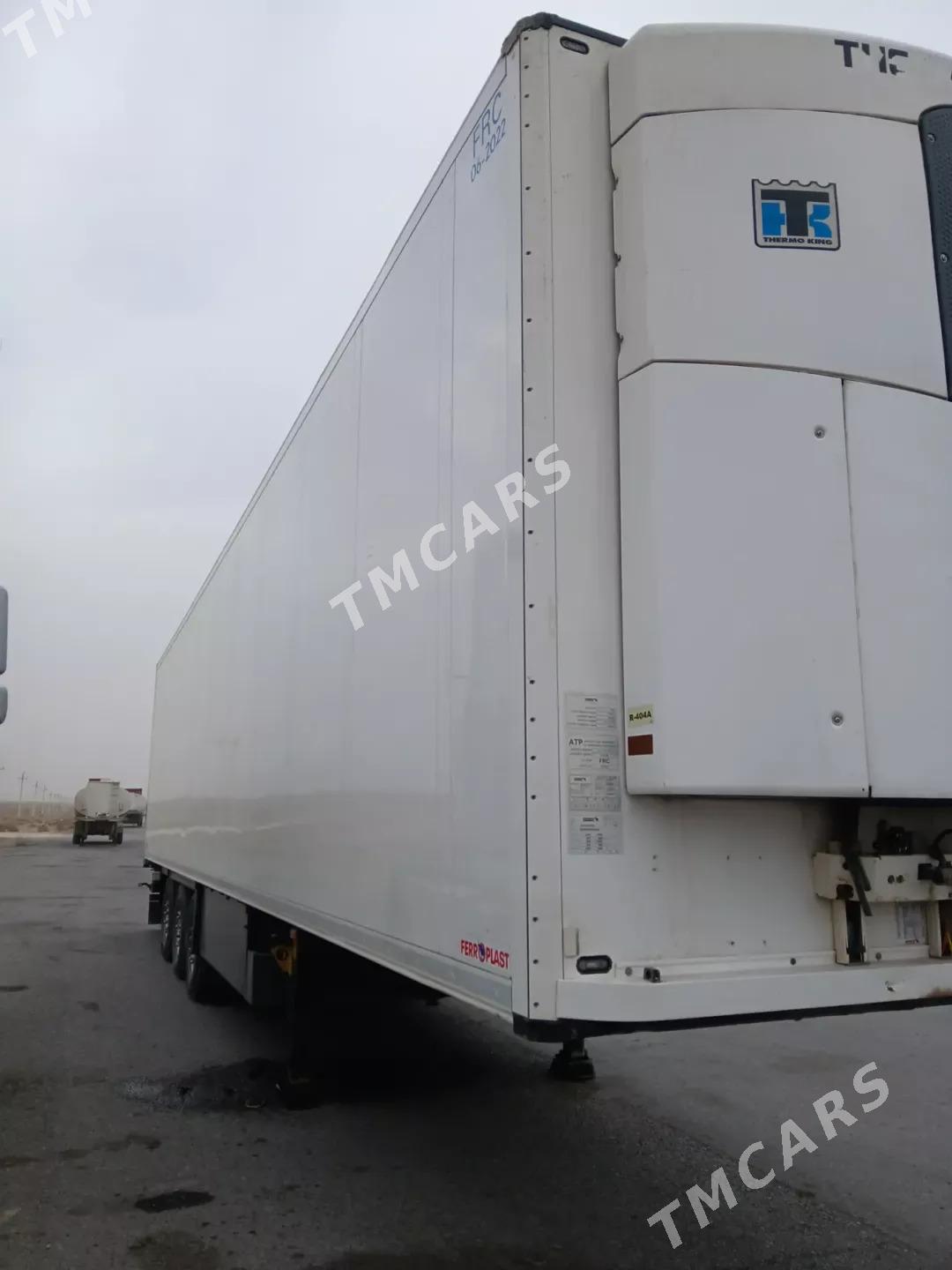 Kogel Euro Trailer 2016 - 800 000 TMT - Ашхабад - img 2