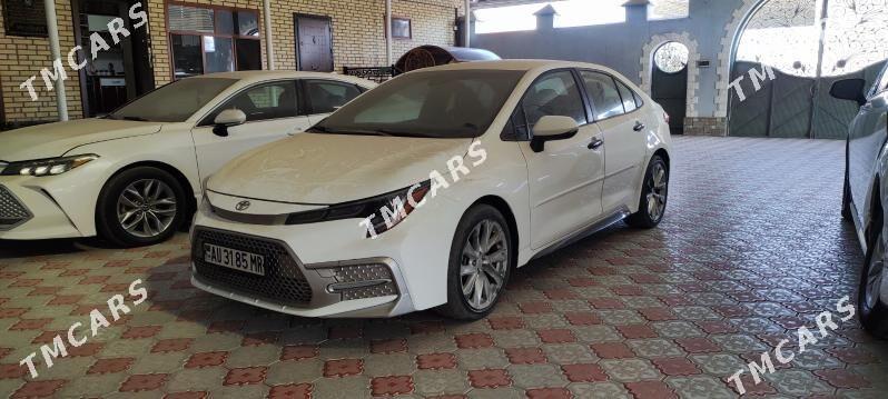 Toyota Corolla 2020 - 250 000 TMT - Мары - img 4