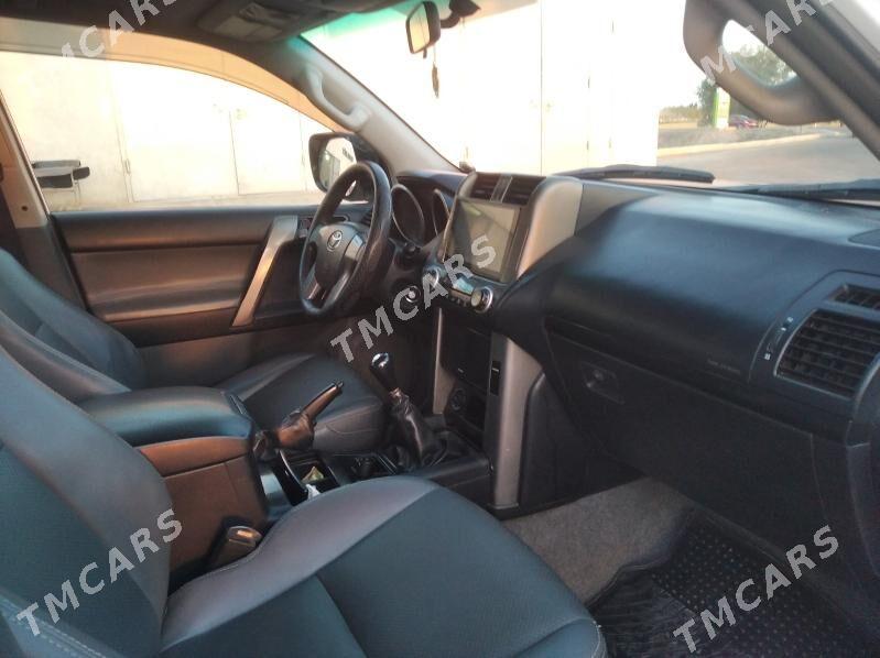 Toyota Land Cruiser Prado 2011 - 410 000 TMT - Дашогуз - img 3