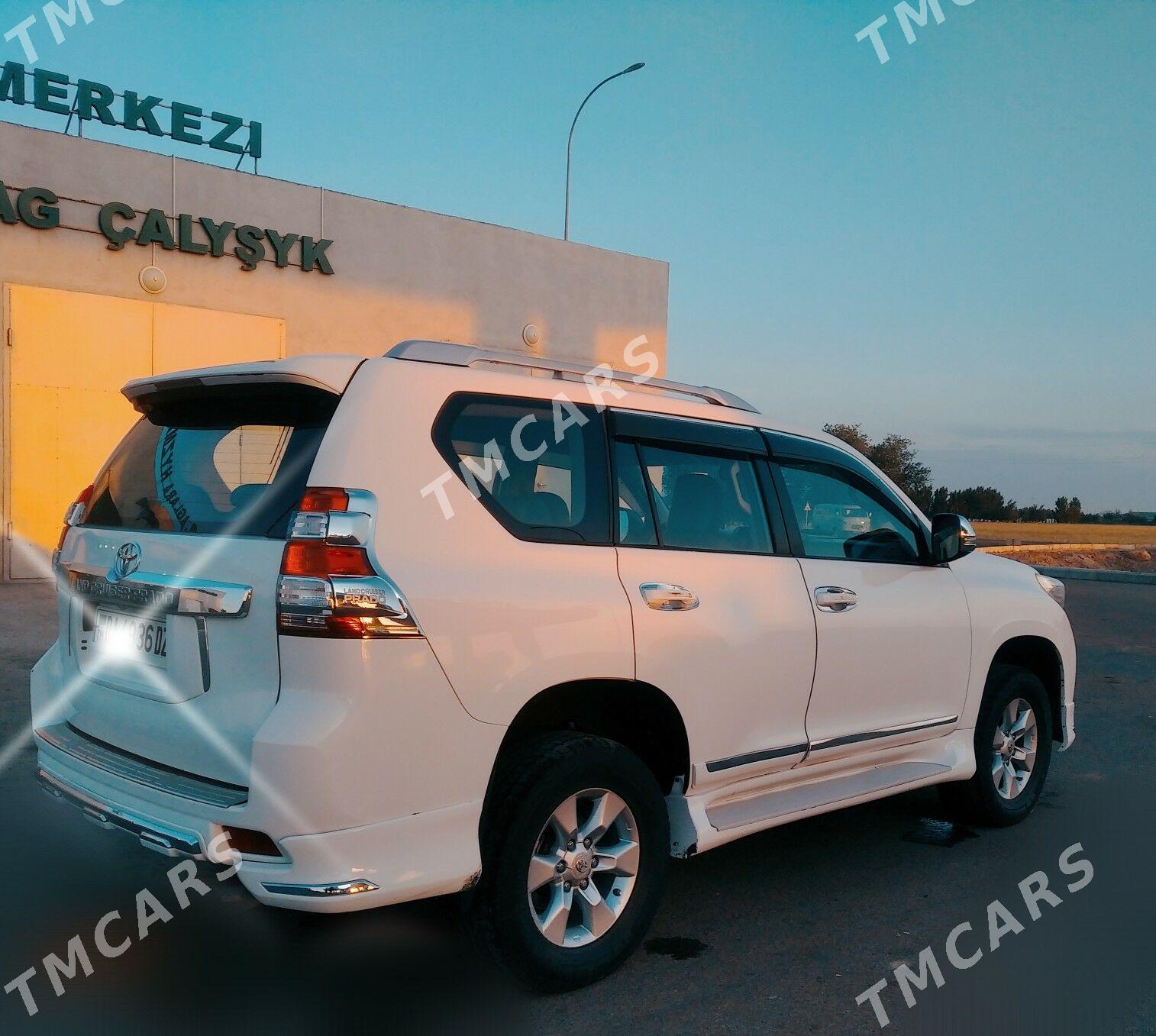 Toyota Land Cruiser Prado 2011 - 410 000 TMT - Дашогуз - img 4
