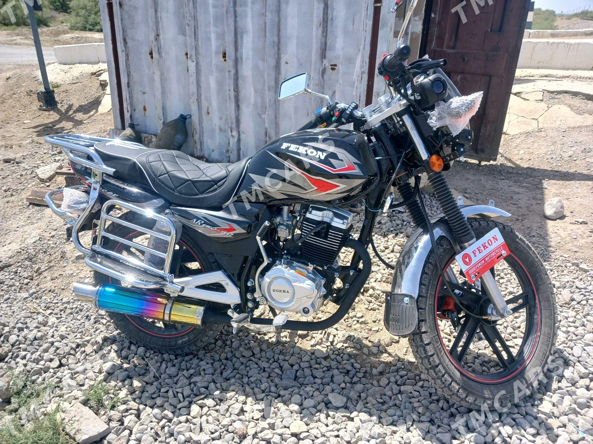 Fekon FK200-14G 2025 - 20 000 TMT - Бахарден - img 4