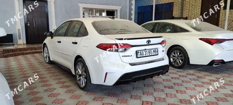 Toyota Corolla 2020 - 250 000 TMT - Мары - img 3