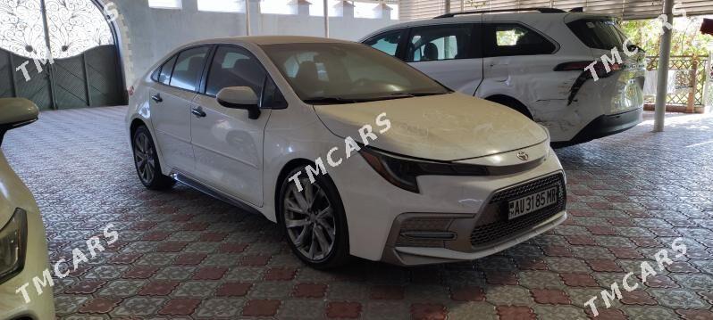 Toyota Corolla 2020 - 250 000 TMT - Мары - img 2