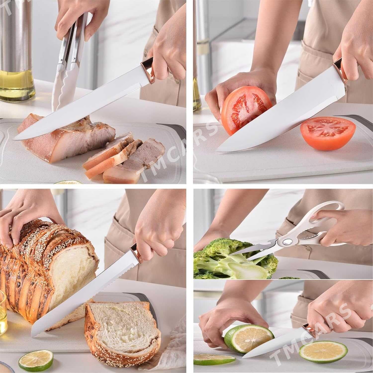 19 pcs silikon nabor - Кëши - img 4