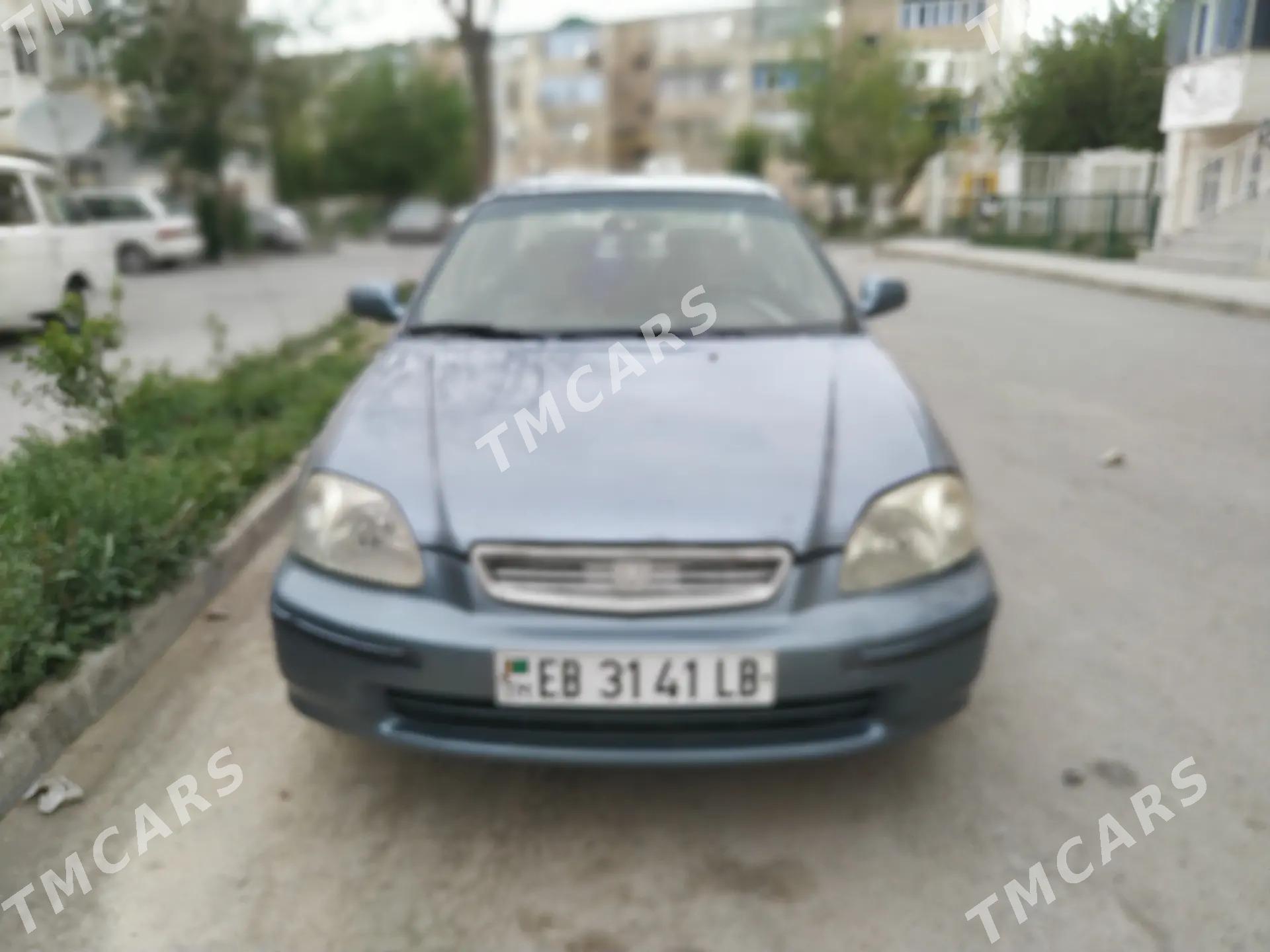 Honda Civic 1997 - 35 000 TMT - Türkmenabat - img 3