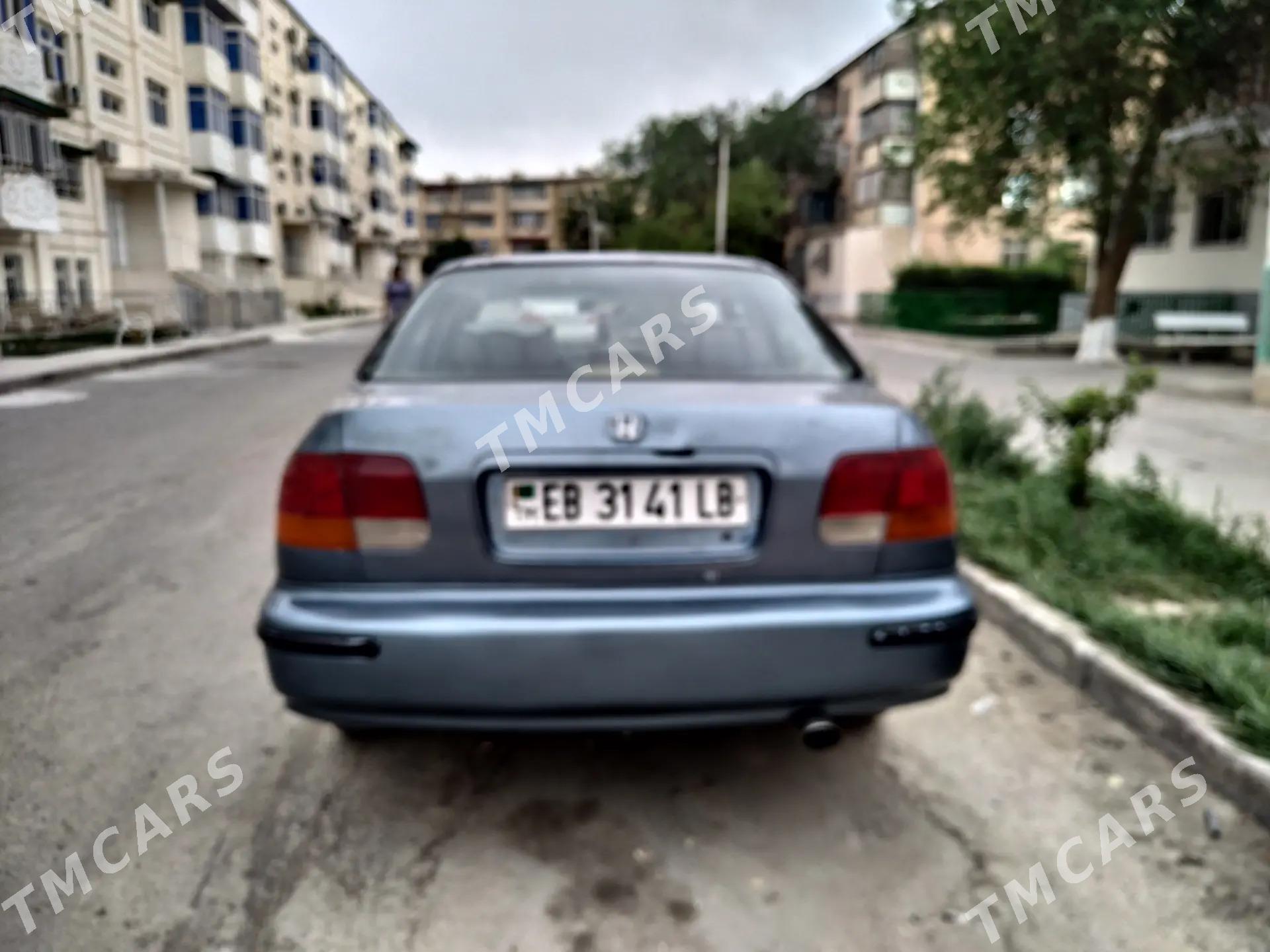 Honda Civic 1997 - 35 000 TMT - Türkmenabat - img 2