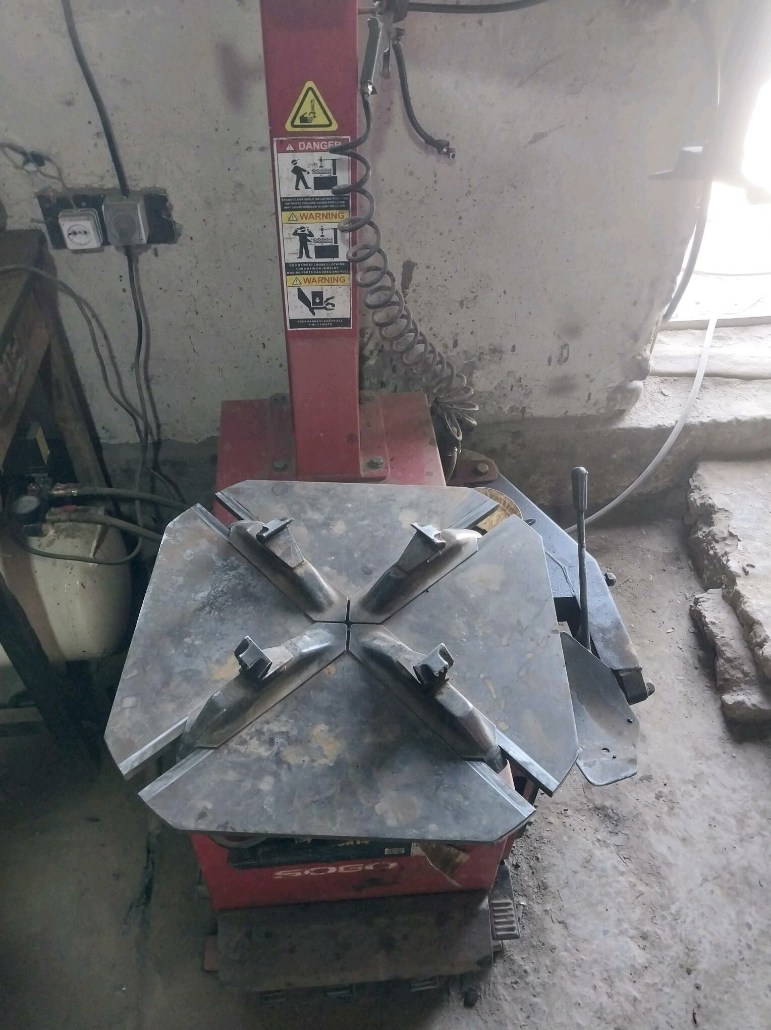 wulkanisaiya enjam 38 000 TMT - Кёнеургенч - img 2