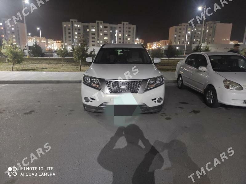 Nissan Pathfinder 2013 - 240 000 TMT - Мир 8 - img 4