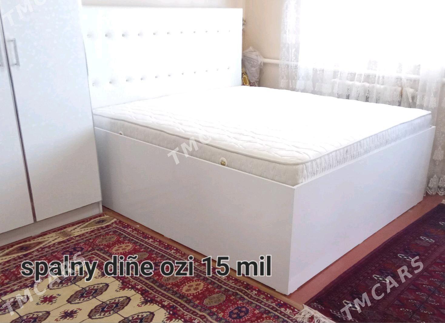 Spalny Şfaner - Теджен - img 3