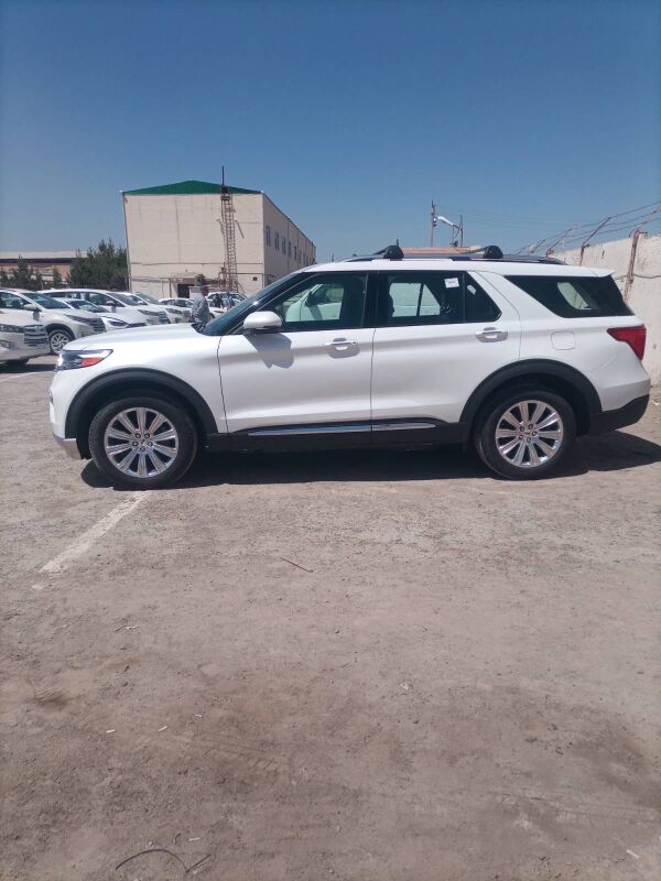 Ford Explorer 2020 - 440 000 TMT - Ашхабад - img 7