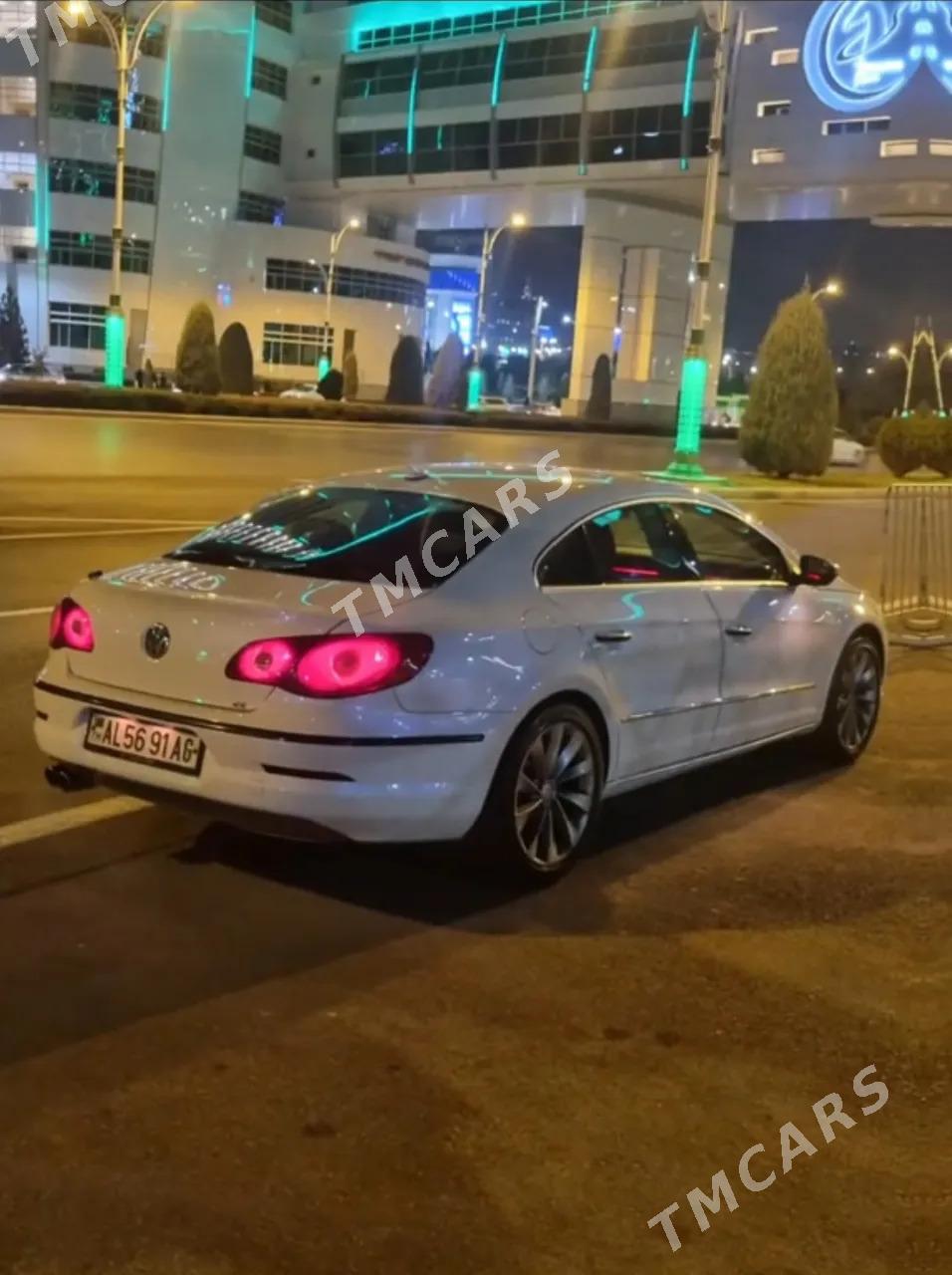 Volkswagen CC 2012 - 110 000 TMT - Бузмеин ГРЭС - img 2