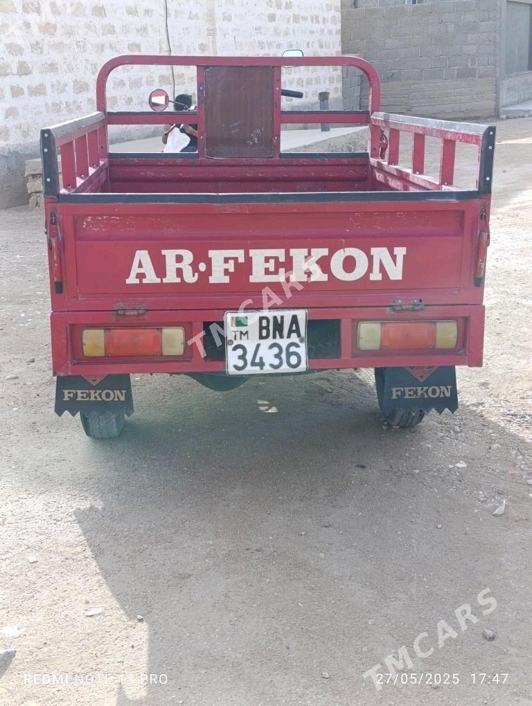 Fekon FK200-14G 2014 - 15 000 TMT - Гумдаг - img 3