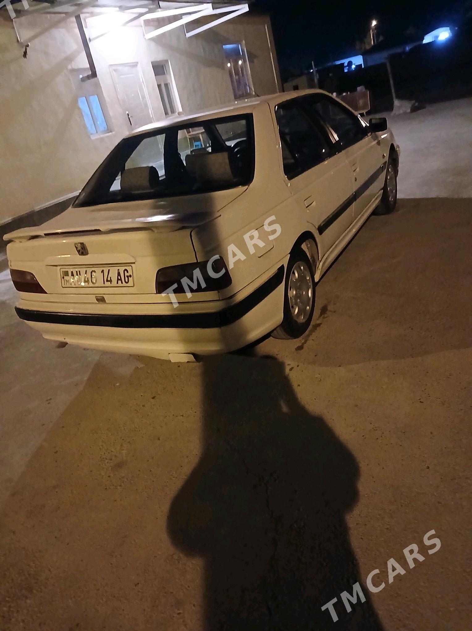 Peugeot 405 2003 - 40 000 TMT - Ашхабад - img 3