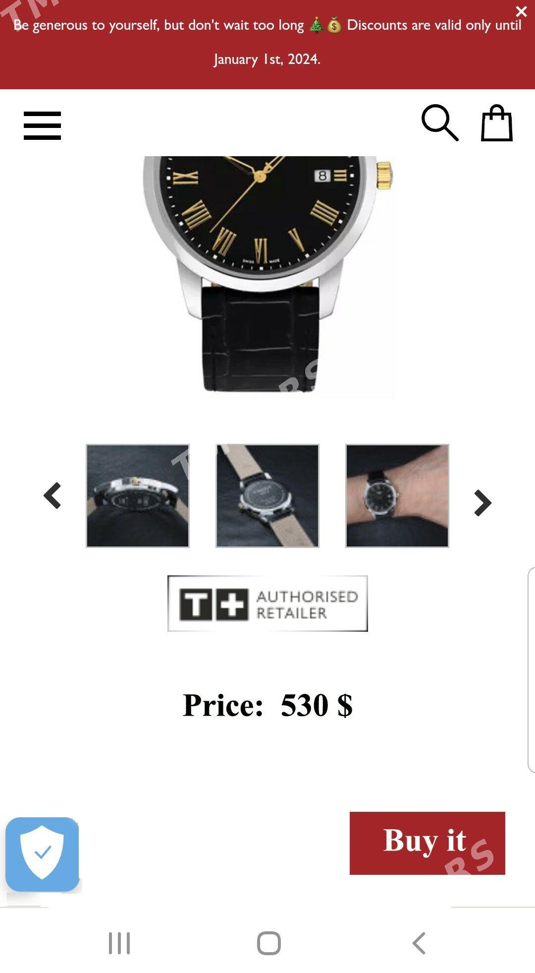 sagat  TISSOT ORGINAL часы - Ашхабад - img 2