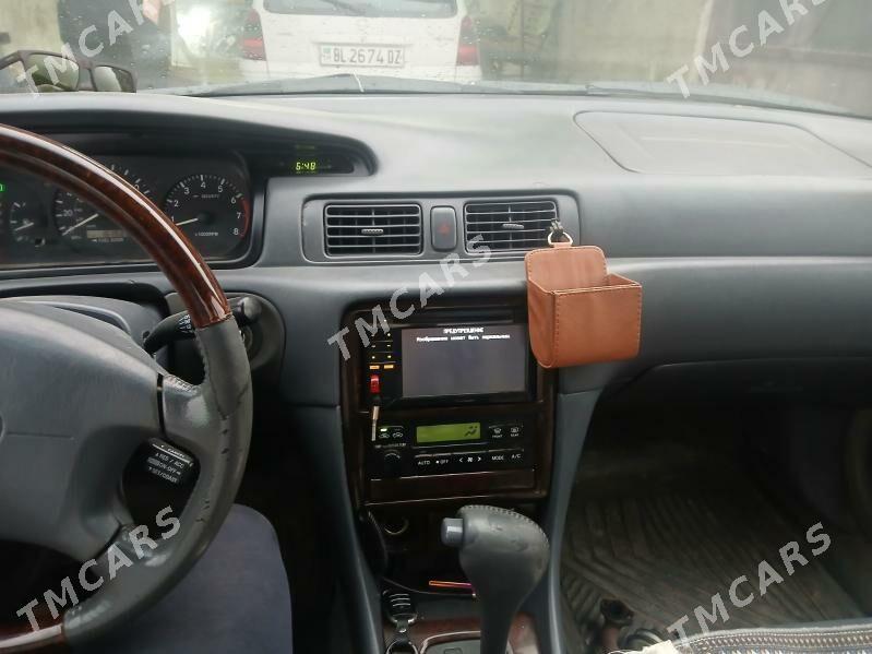 Toyota Camry 2001 - 132 000 TMT - Акдепе - img 5