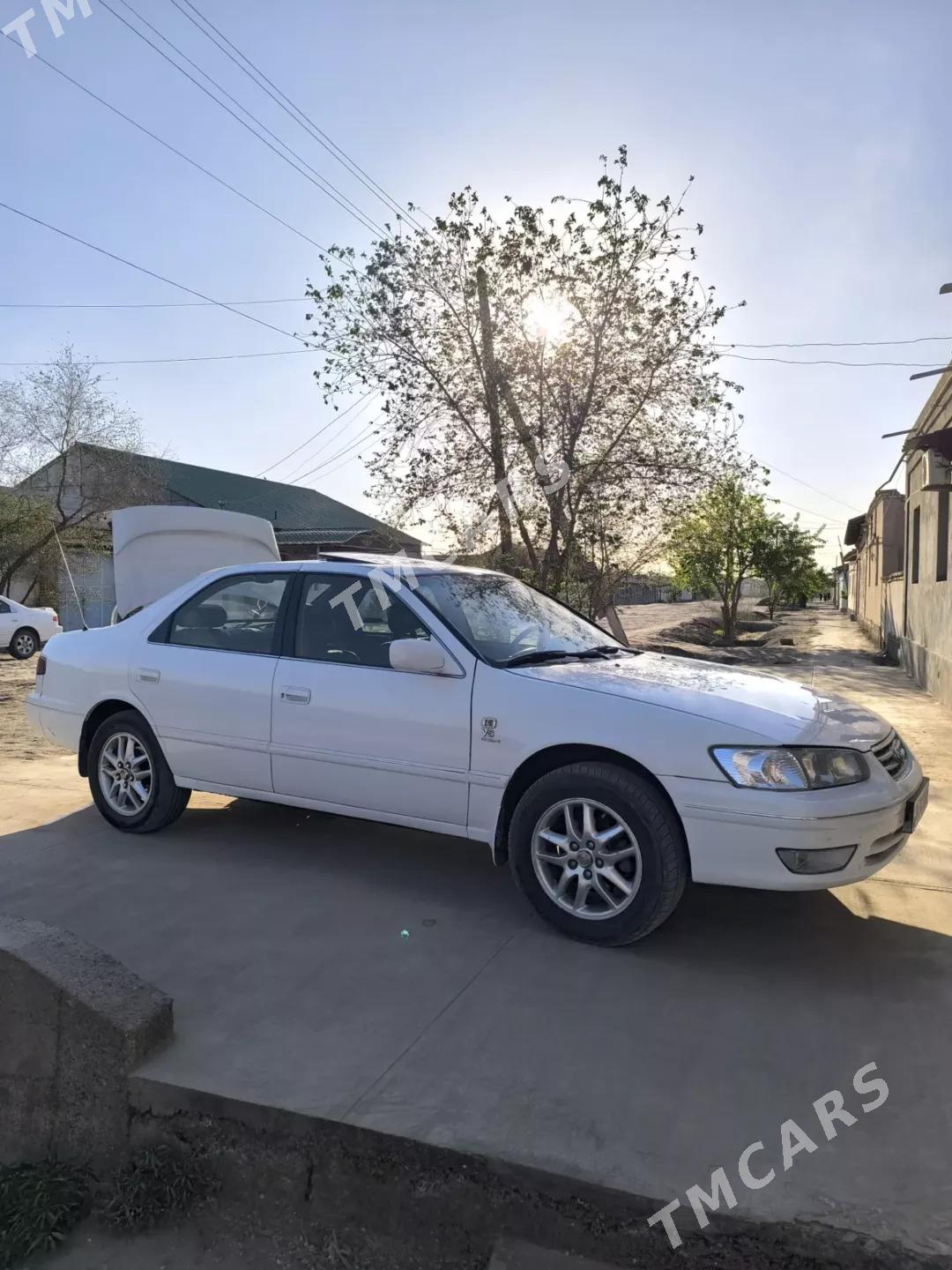 Toyota Camry 2001 - 132 000 TMT - Акдепе - img 7