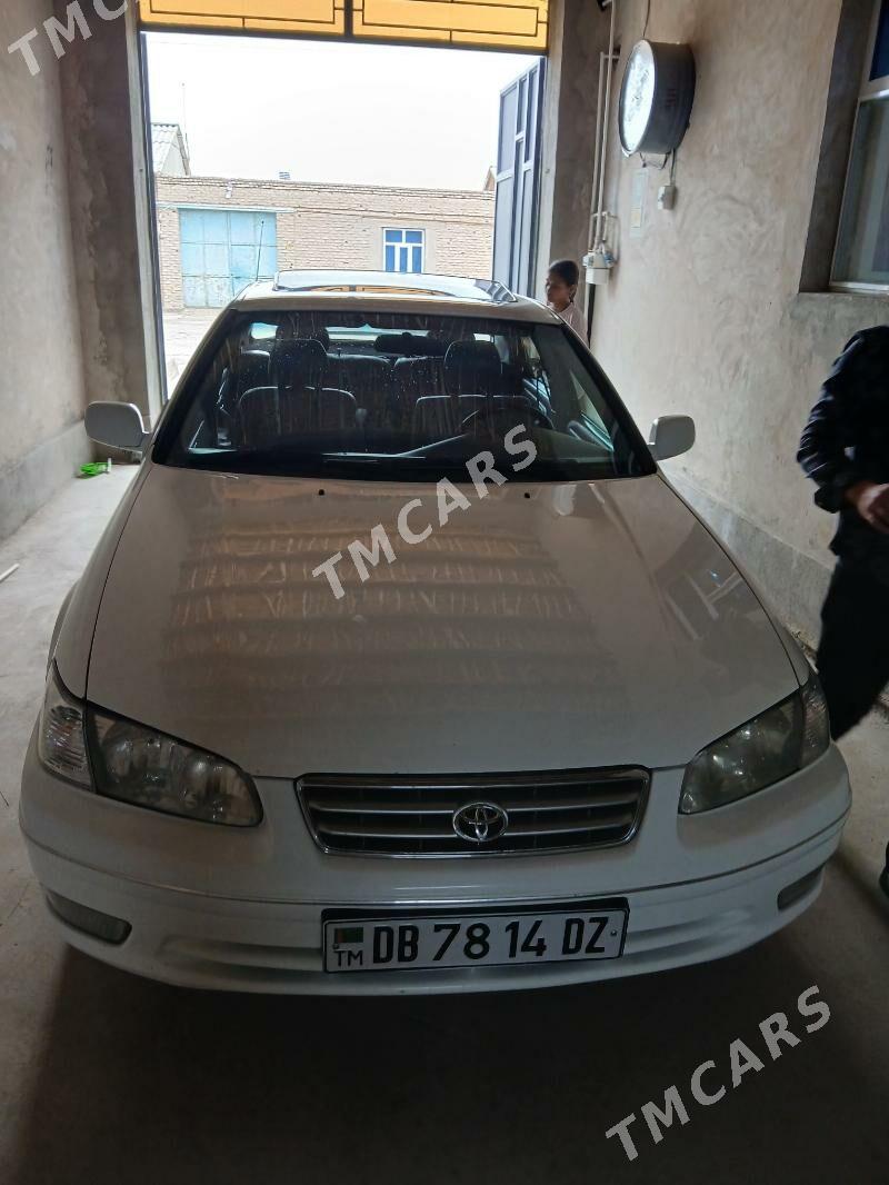 Toyota Camry 2001 - 132 000 TMT - Акдепе - img 10