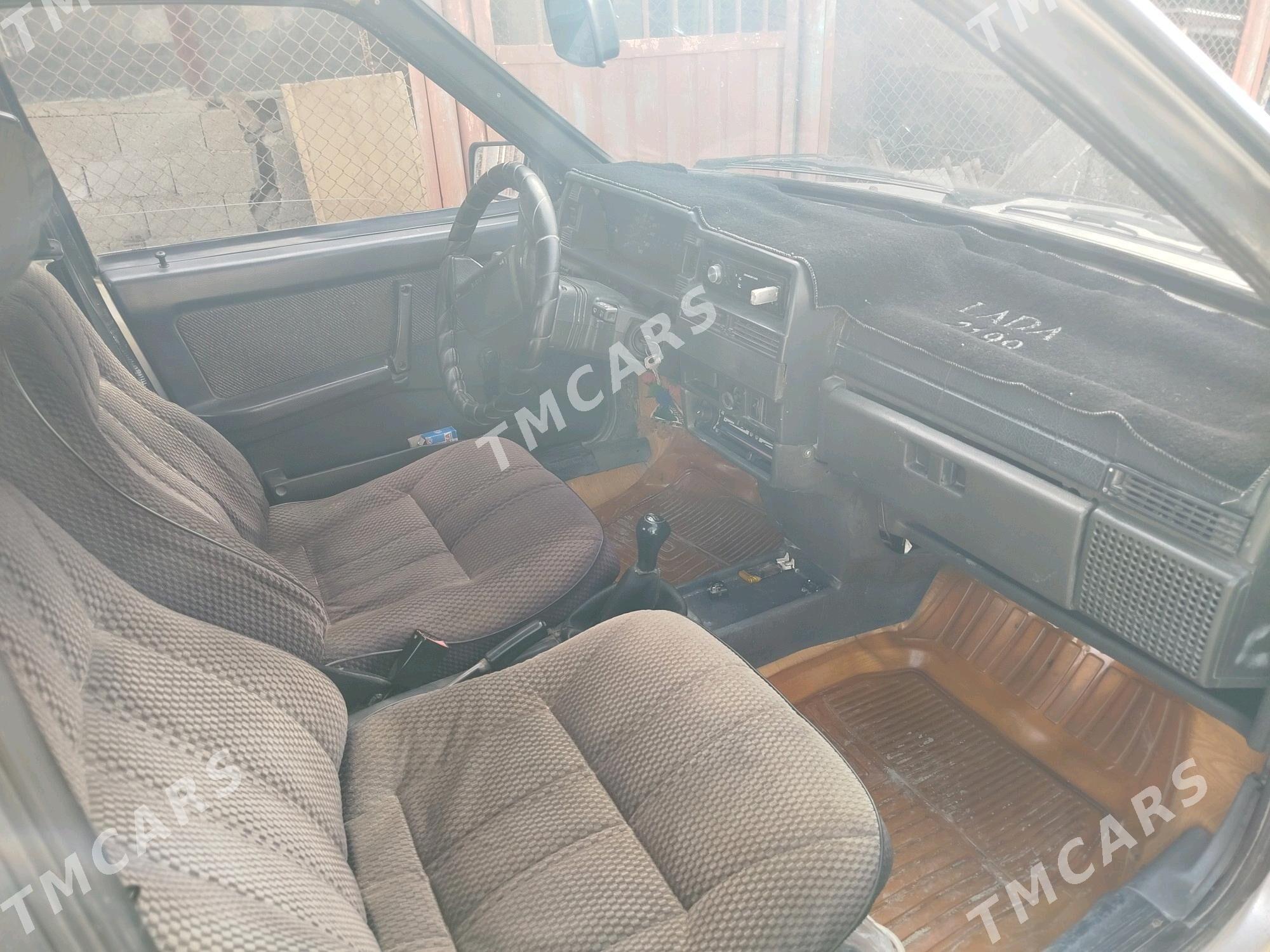 Lada 21099 2000 - 26 000 TMT - Джебел - img 2