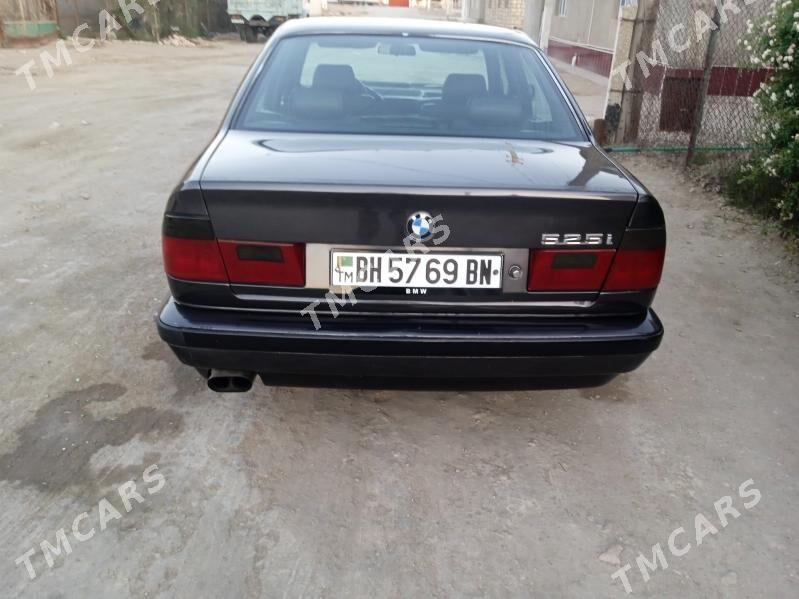 BMW 525 1991 - 48 000 TMT - Jebel - img 2