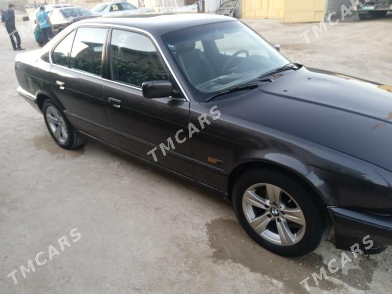 BMW 525 1991 - 48 000 TMT - Jebel - img 5
