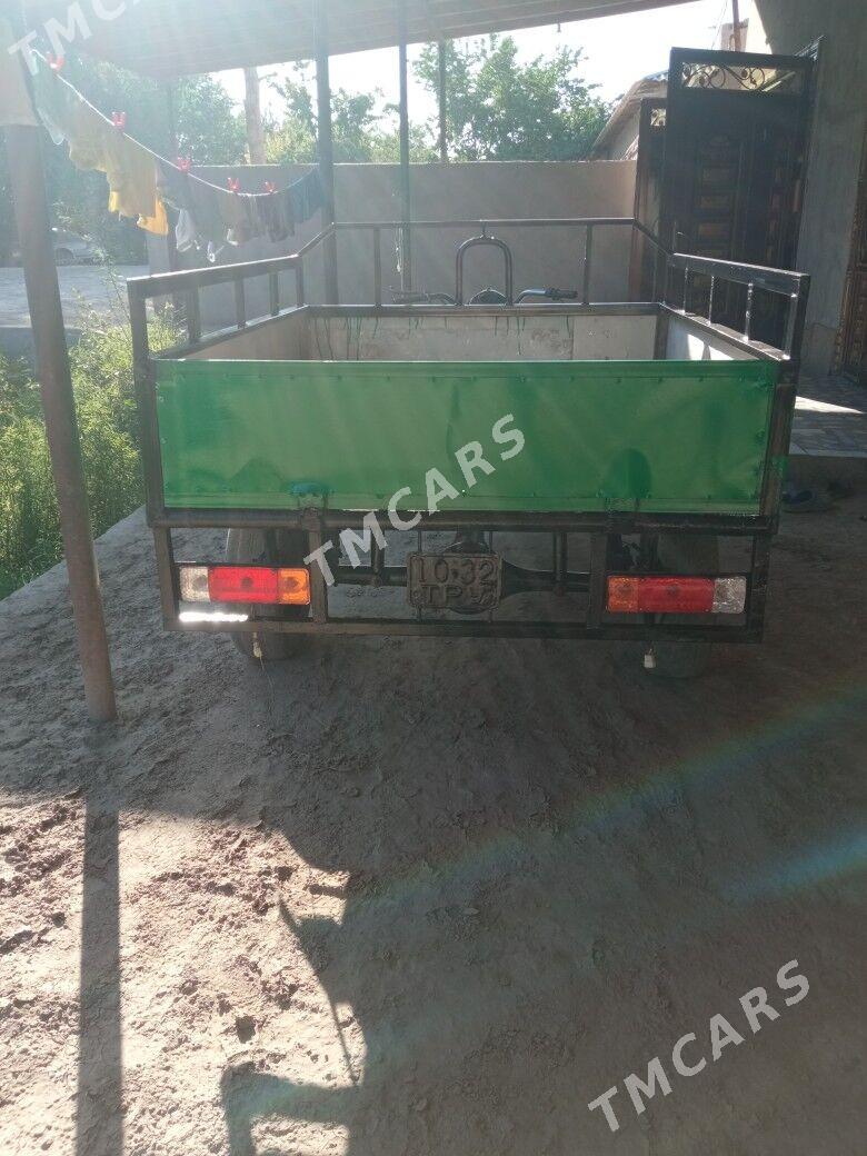 Ural 5557 1993 - 9 000 TMT - Шабатский этрап - img 3