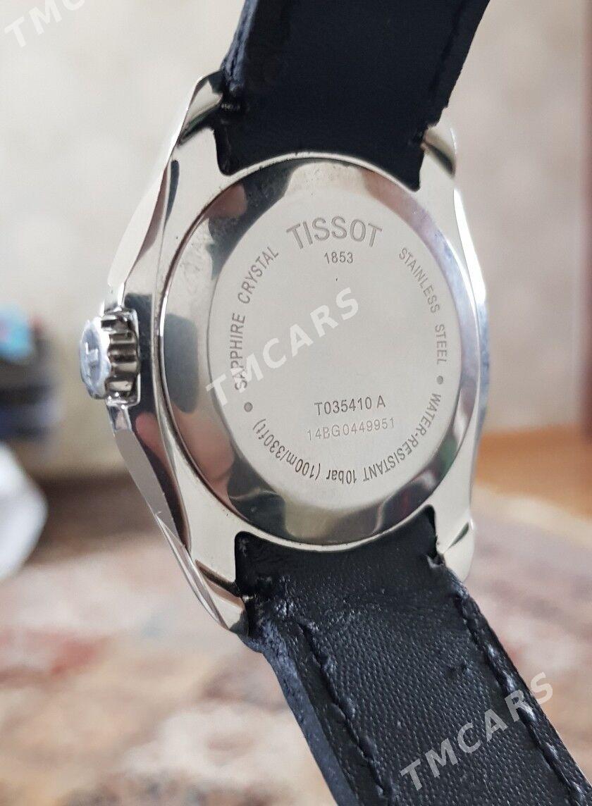 sagat  TISSOT ORGINAL часы - Ашхабад - img 5