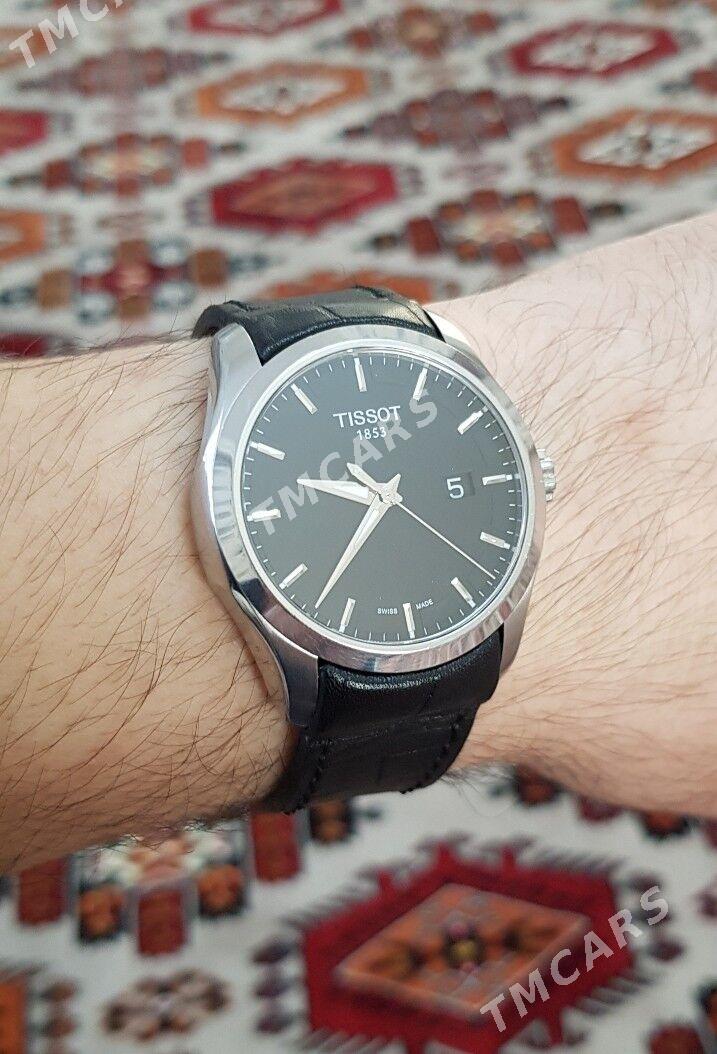 sagat  TISSOT ORGINAL часы - Ашхабад - img 4