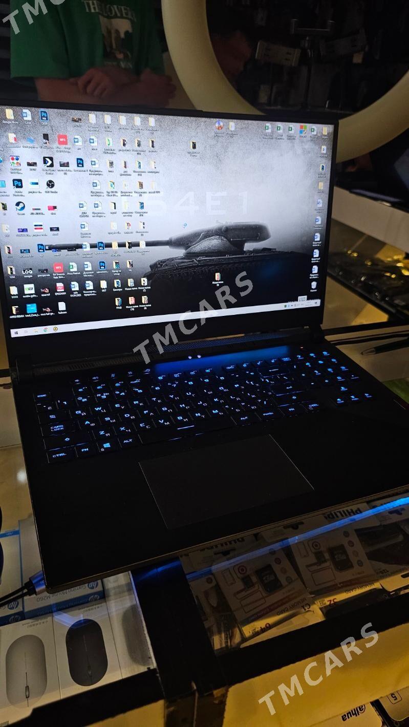 ASUS STRIX 300HZ - Ашхабад - img 5