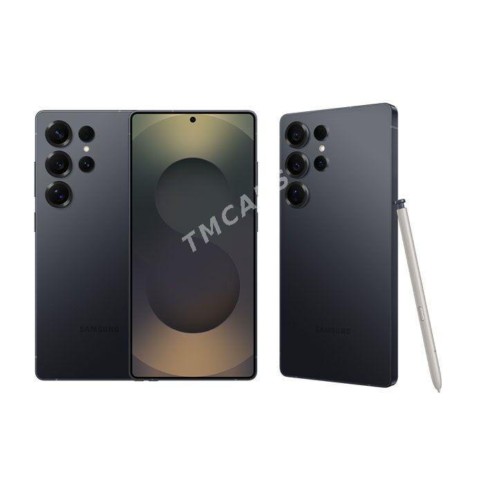 SAMSUNG S25 ULTRA 12/256GB - Ашхабад - img 3