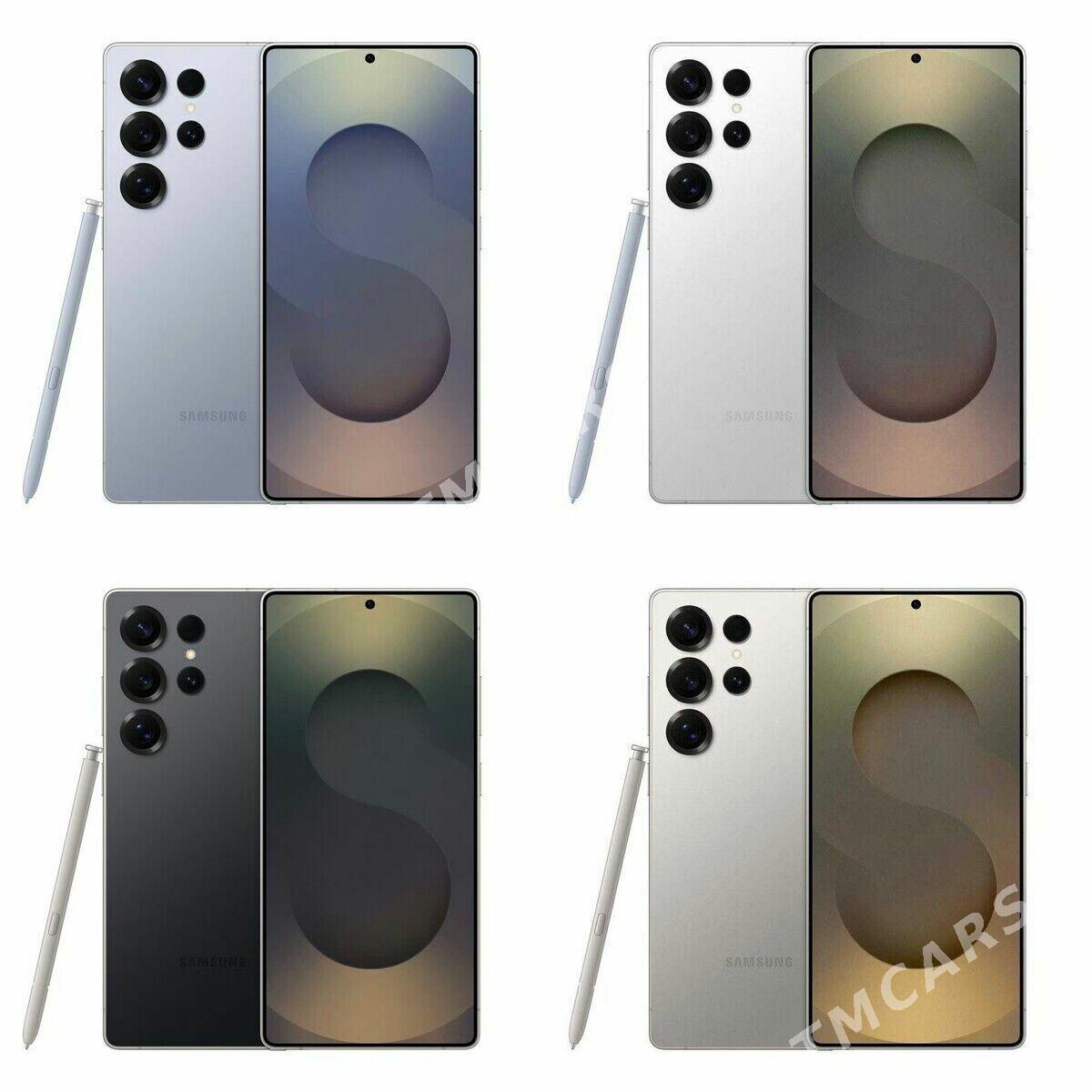 SAMSUNG S25 ULTRA 12/256GB - Ашхабад - img 5