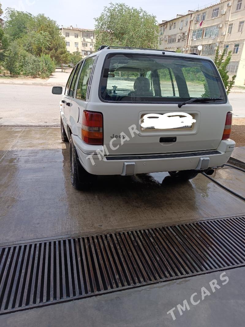 Jeep Grand Cherokee 1995 - 80 000 TMT - Ашхабад - img 2