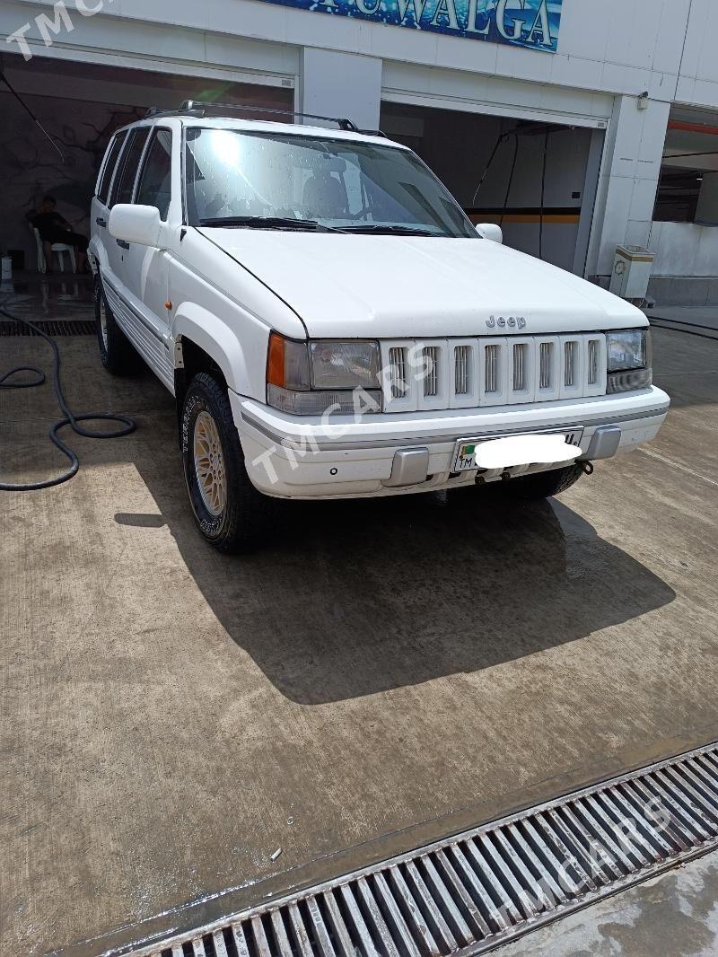 Jeep Grand Cherokee 1995 - 80 000 TMT - Ашхабад - img 5