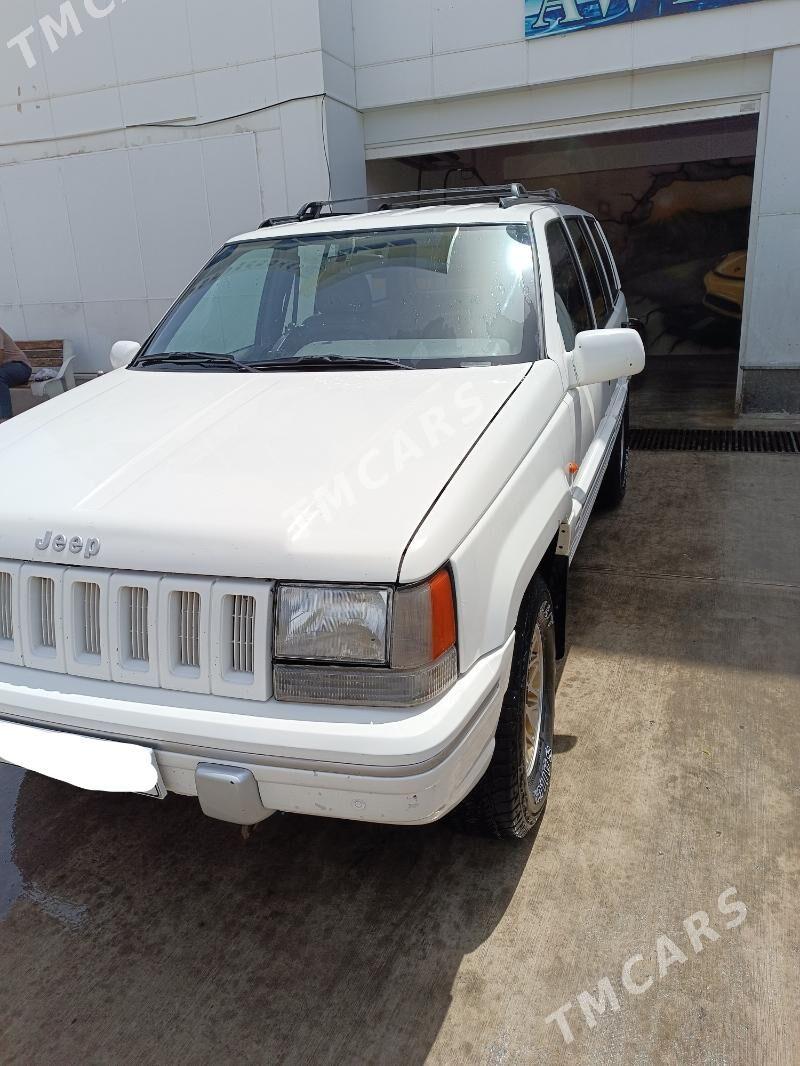 Jeep Grand Cherokee 1995 - 80 000 TMT - Ашхабад - img 4