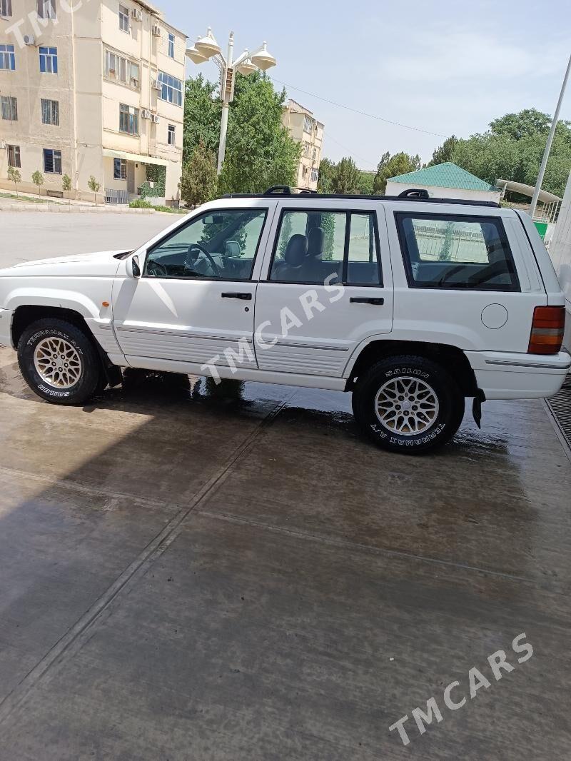 Jeep Grand Cherokee 1995 - 80 000 TMT - Ашхабад - img 9