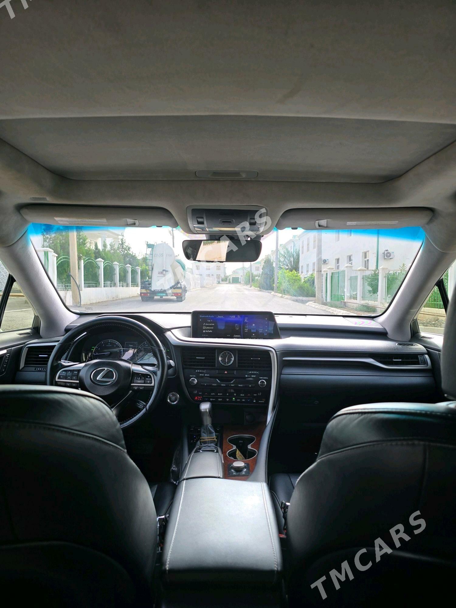 Lexus RX 350L 2018 - 468 000 TMT - Ашхабад - img 5