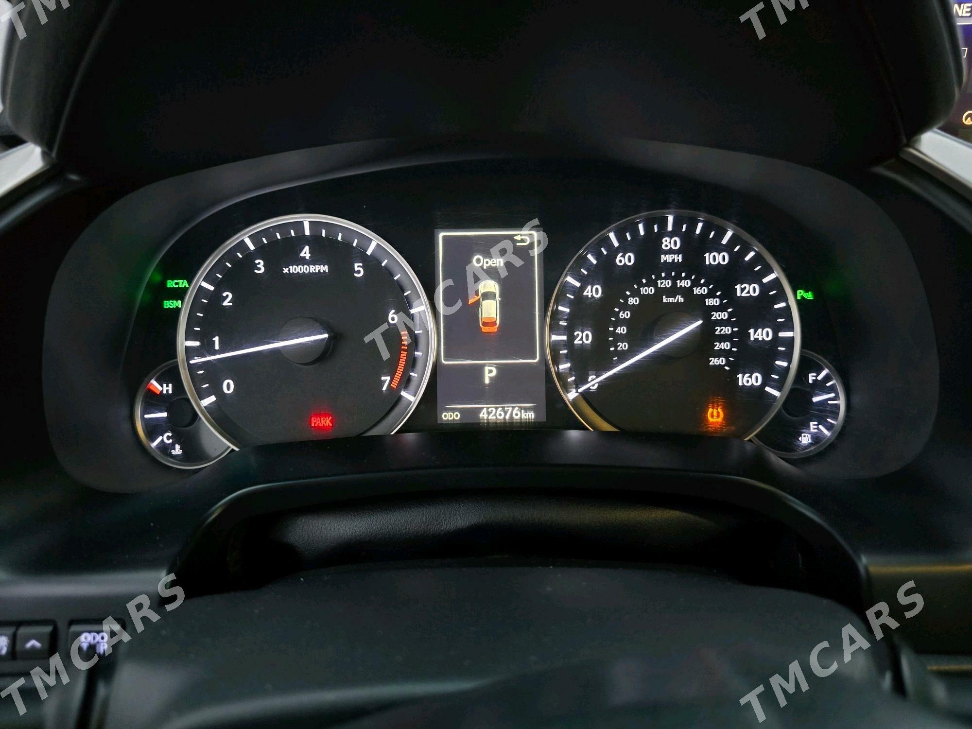 Lexus RX 350L 2018 - 468 000 TMT - Ашхабад - img 7