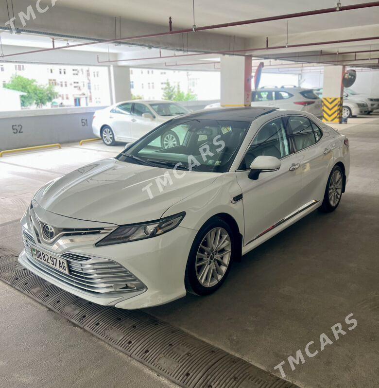 Toyota Camry 2018 - 350 000 TMT - Parahat 6 - img 8