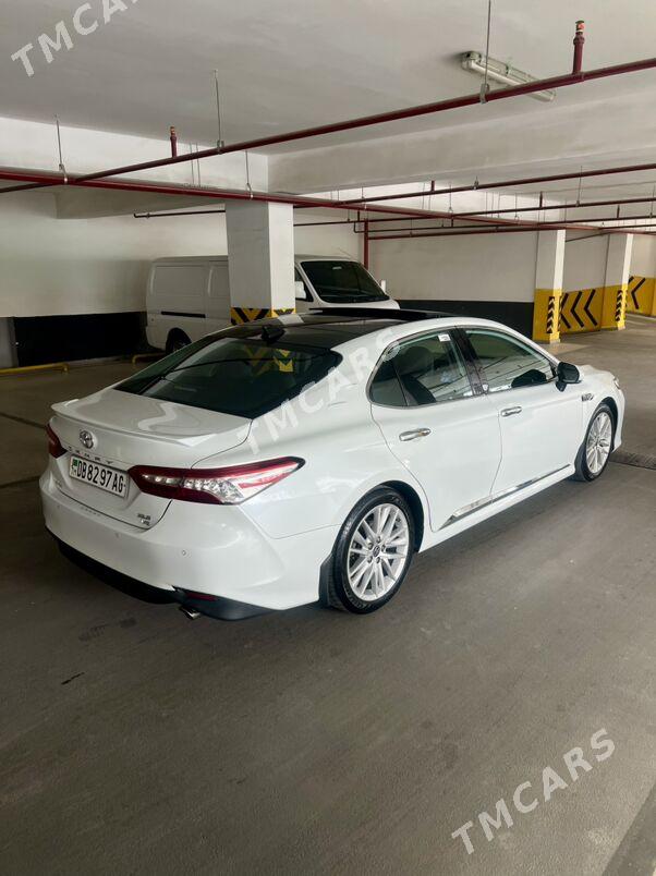 Toyota Camry 2018 - 350 000 TMT - Parahat 6 - img 3