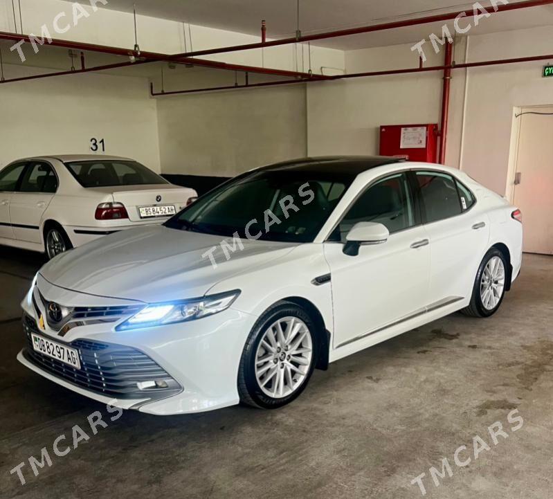 Toyota Camry 2018 - 350 000 TMT - Parahat 6 - img 2