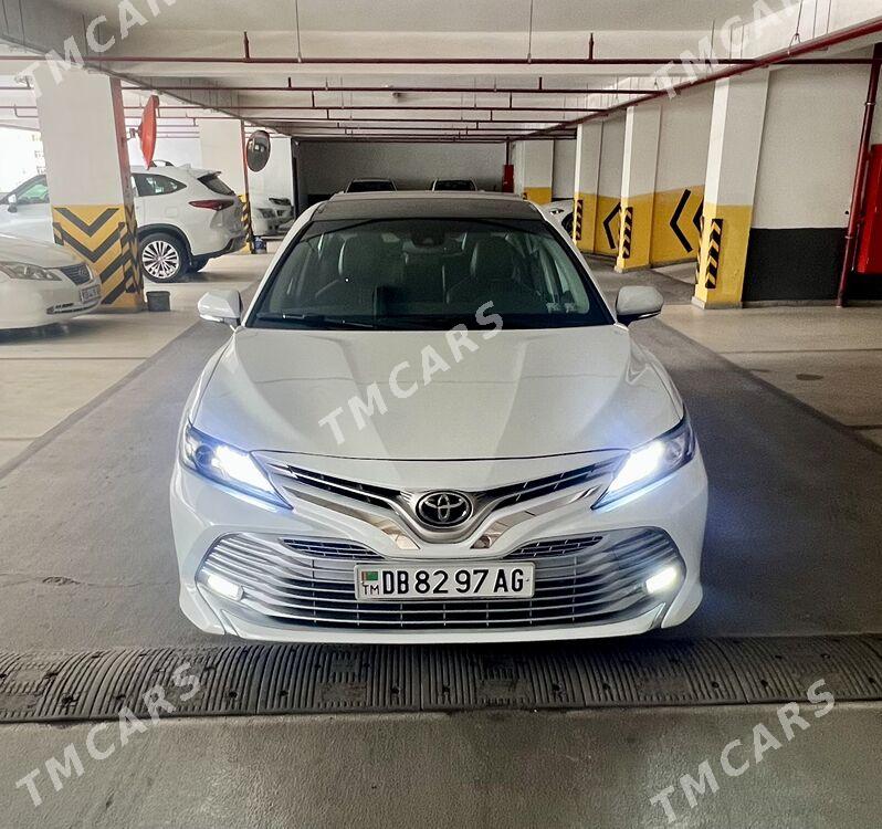 Toyota Camry 2018 - 350 000 TMT - Parahat 6 - img 9
