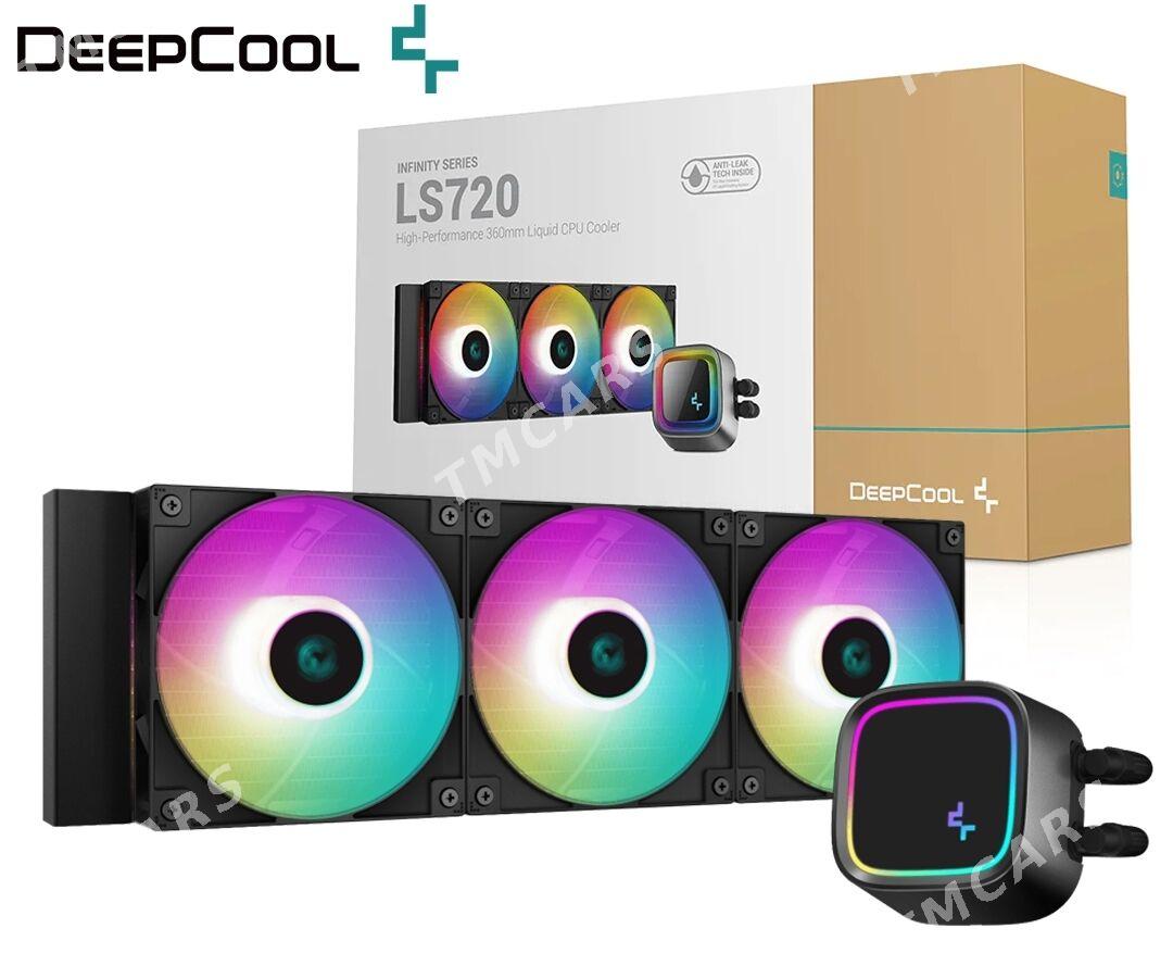 Deepcool LE520 - LE720 - LT720 - Parahat 4 - img 7