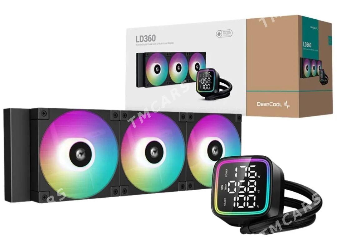 Deepcool LE520 - LE720 - LT720 - Parahat 4 - img 5