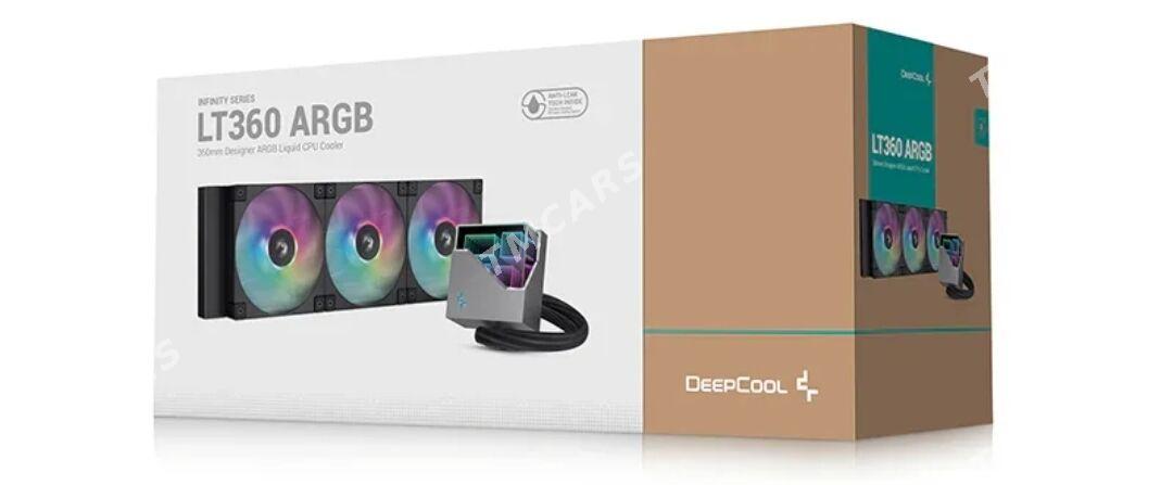 Deepcool LE520 - LE720 - LT720 - Parahat 4 - img 2